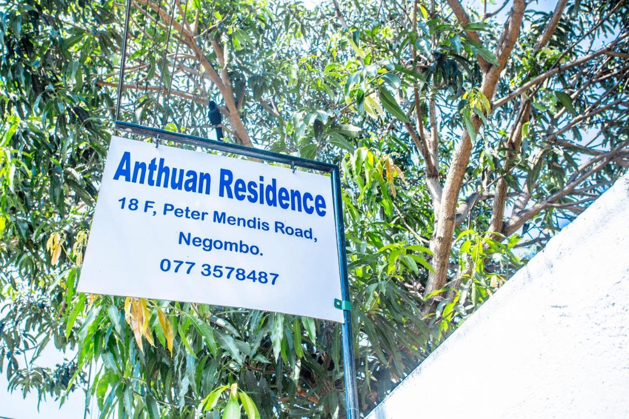 Anthuan Residence Negombo Exterior foto